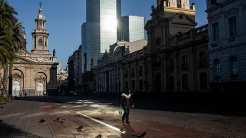 Los recintos comerciales y de reunión son un factor importante en la cuarnenta.