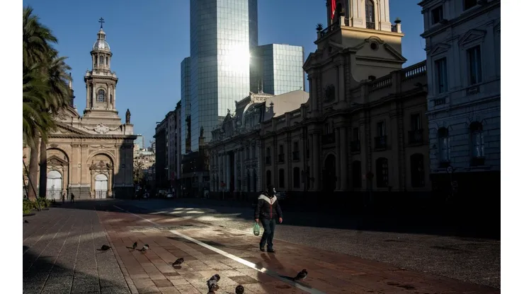 Los recintos comerciales y de reunión son un factor importante en la cuarnenta.