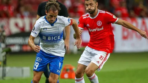 Chapita es el líder de la UC