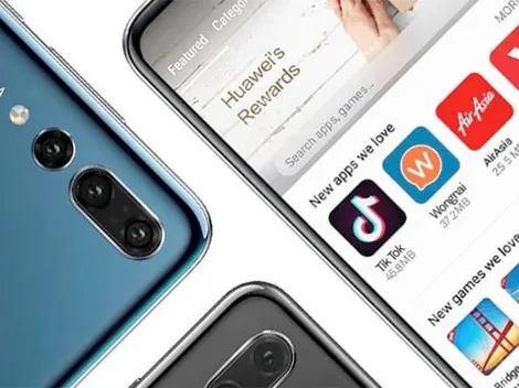Conoce las principales apps de delivery que encontrarás en la AppGallery de HUAWEI