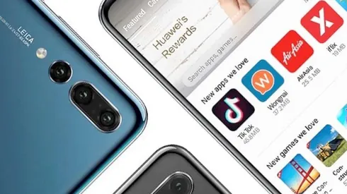 Con HUAWEI no tienes excusas para no salir de la casa.