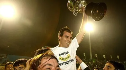 Jaime Riveros cuenta que Everton le pasó por encima a Colo Colo