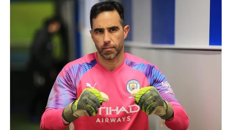 Bravo en el City.