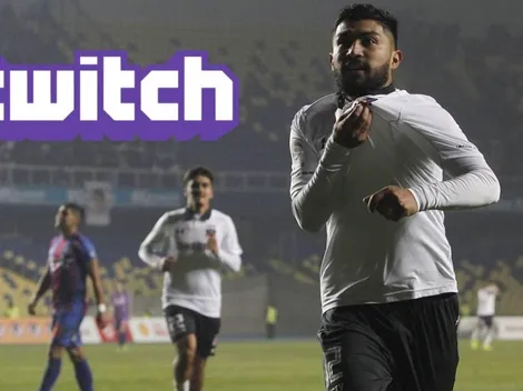 Nicolás Maturana abre un canal de Twitch para jugar Fortnite y FIFA