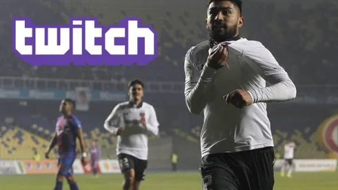 Nico Maturana abrió un canal de Twitch