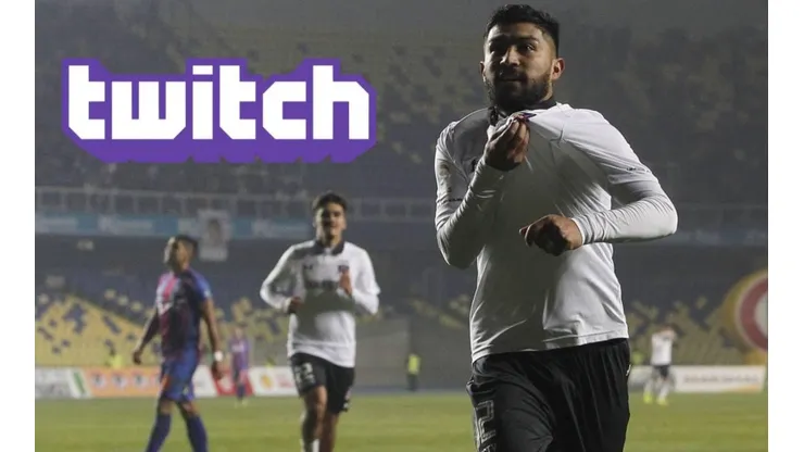 Nico Maturana abrió un canal de Twitch