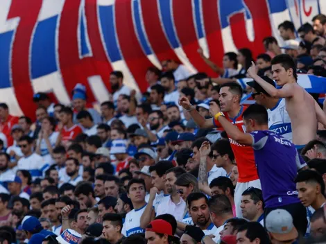 La gran familia Cruzada saluda a Universidad Católica en su cumpleaños 83