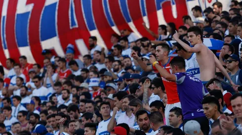 Los saludos en el aniversario 83 de la UC.