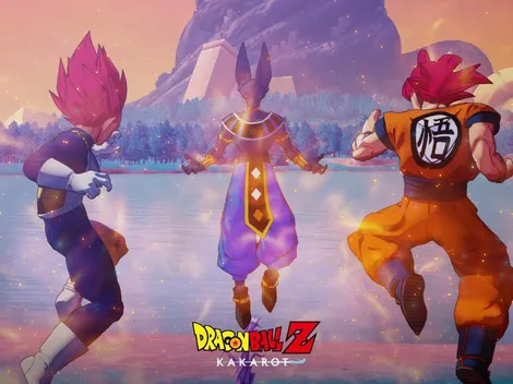 ¡Hay fecha para el primer DLC de Dragon Ball Z Kakarot!