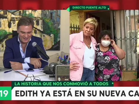 El gesto del panel de "Bienvenidos": arriendan casa para mujer y sus seis hijos