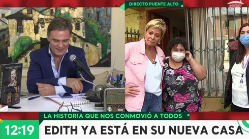 Amaro, Tonka, Raquel y Polo se comprometieron a pagar el arriendo de la casa