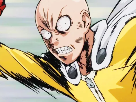 Sony creará adaptación en acción real de "One Punch Man"