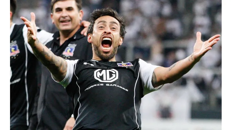 Jorge Valdivia y su amor/odio con Colo Colo