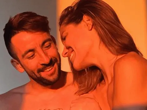 Gala y Huaso Isla se unen a desafío de TikTok a la espera del fin de su cuarentena