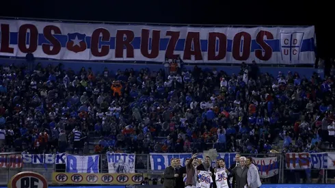 Vázquez pone a la UC encima de todos