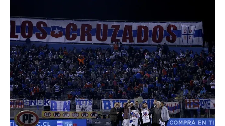 Vázquez pone a la UC encima de todos