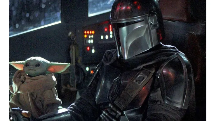 "The Mandalorian" se estrenó con gran éxito a fines de 2019.