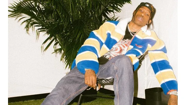 Travis Scott lanzará un sencillo de la mano con su paso por "Fornite".