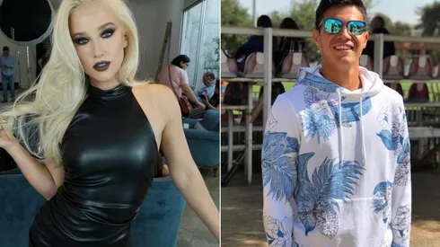 La invitación de Pablo Galdames a Vesta Lugg