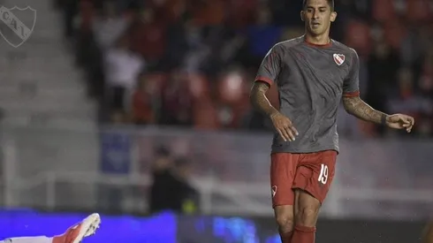 Pedro Pablo Hernández en Independiente