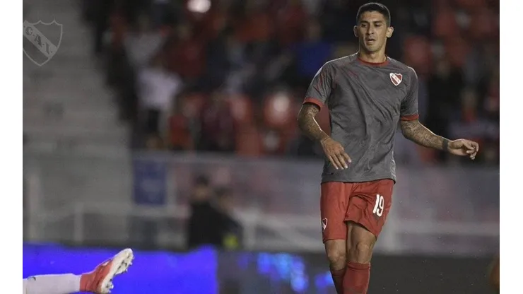 Pedro Pablo Hernández en Independiente