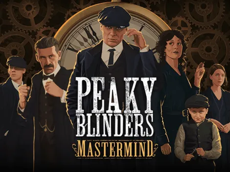 Peaky Blinders llega al mundo de los videojuegos con Mastermind