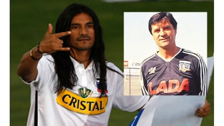 Coca y Mirko Jozic.