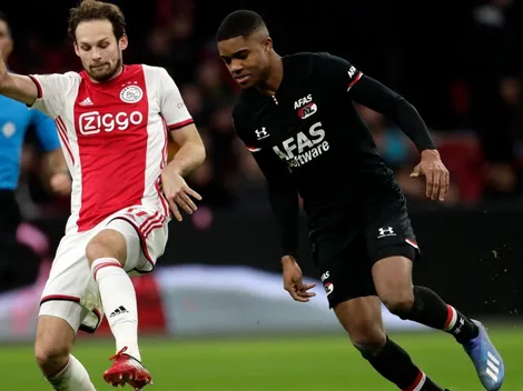 ¿Chao fútbol? Gobierno de Holanda prohíbe eventos hasta el 1 de septiembre