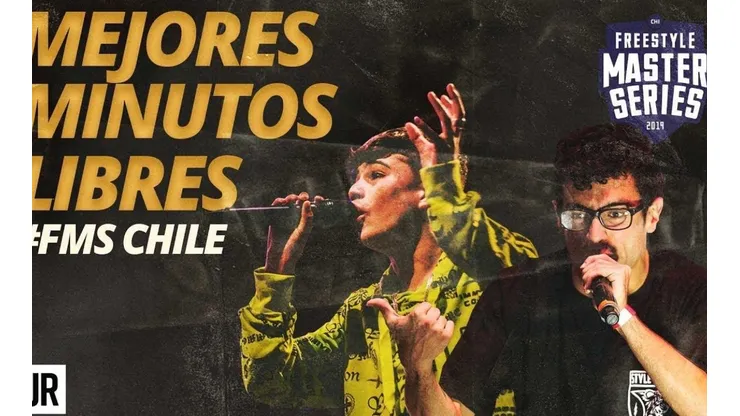 Los mejores minutos libres de la FMS Chile
