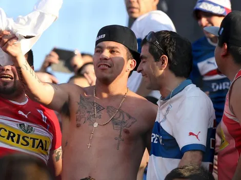 El saludo del súper cruzado Gary Medel en el aniversario de la UC