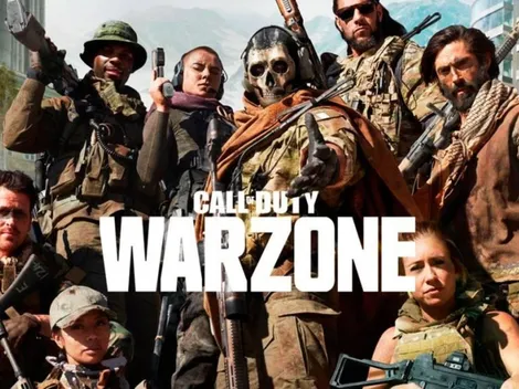 Usuario se pone la capa y va contra los tramposos de Call of Duty: Warzone