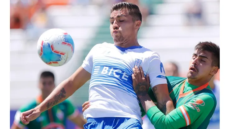 Universidad Católica quedó como líder con tres puntos de ventaja en el campeonato
