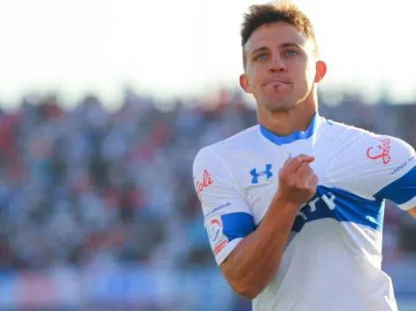 Buonanotte: “Le agradezco a la UC y a Salas por devolverme las ganas de jugar”