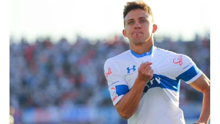 Buonanotte dice que le gustaría volver a jugar con Castillo.