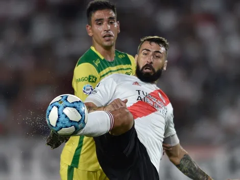 ¿Vuelve a Chile? Agente de Lucas Pratto y su posible salida de River