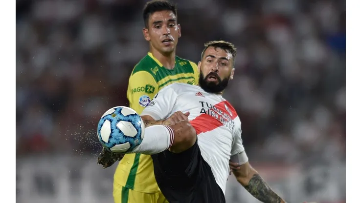 Pratto puede cambiar de club