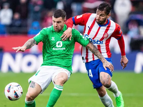 Horario y cómo ver al Betis de Pellegrini contra Girona