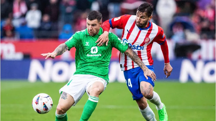 El Betis quedó séptimo la temporada pasada.