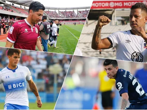 El once ideal de Jaime Valdés en el Campeonato Nacional