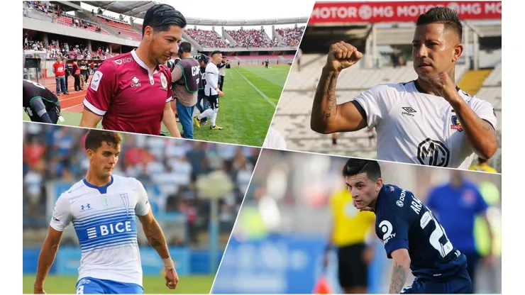 Jaime Valdés y su once ideal del fútbol chileno
