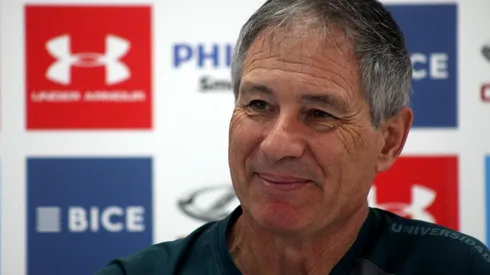 Holan saluda a los hinchas de la UC en su aniversario 83.