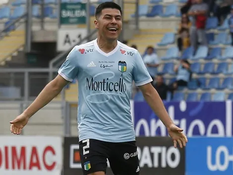 Tomás Alarcón: "Vidal, Bravo y Sánchez me dijeron que podemos jugar en Europa"