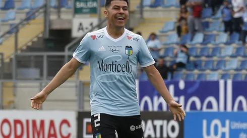 Tomás Alarcón en O'Higgins.