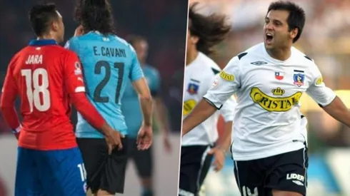 El Grillito se refirió a la rivalidad entre Chile y Uruguay