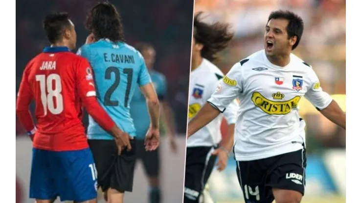 El Grillito se refirió a la rivalidad entre Chile y Uruguay
