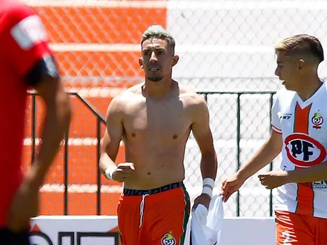 Felipe Reynero, la bestia negra de Colo Colo y que se le apareció hasta en el Torneo Entel eSports