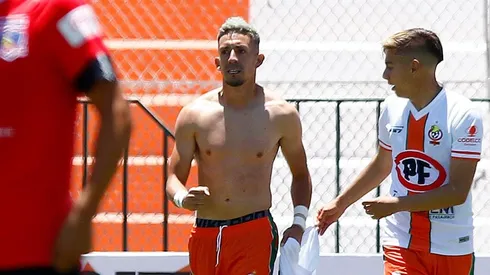 El delantero eliminó al Cacique en el Torneo Entel eSports de PES 2020.