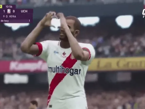 Curicó golea a la U y pasa a cuartos del Entel eSports