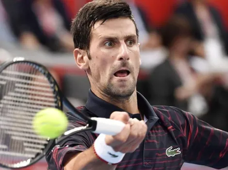 Novak Djokovic enciende la polémica por su actitud antivacunas