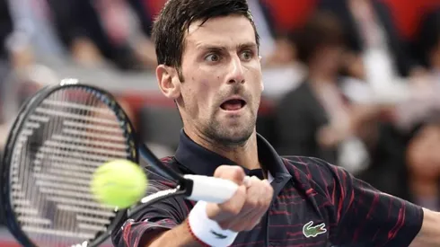 El serbio lanzó polémicas palabras